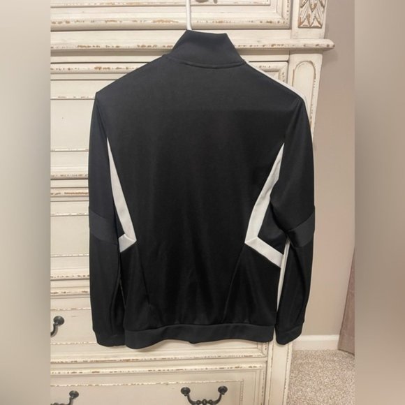 ADIDAS Women's Alphaskin Tiro Training Jacket - Picture 6 of 7